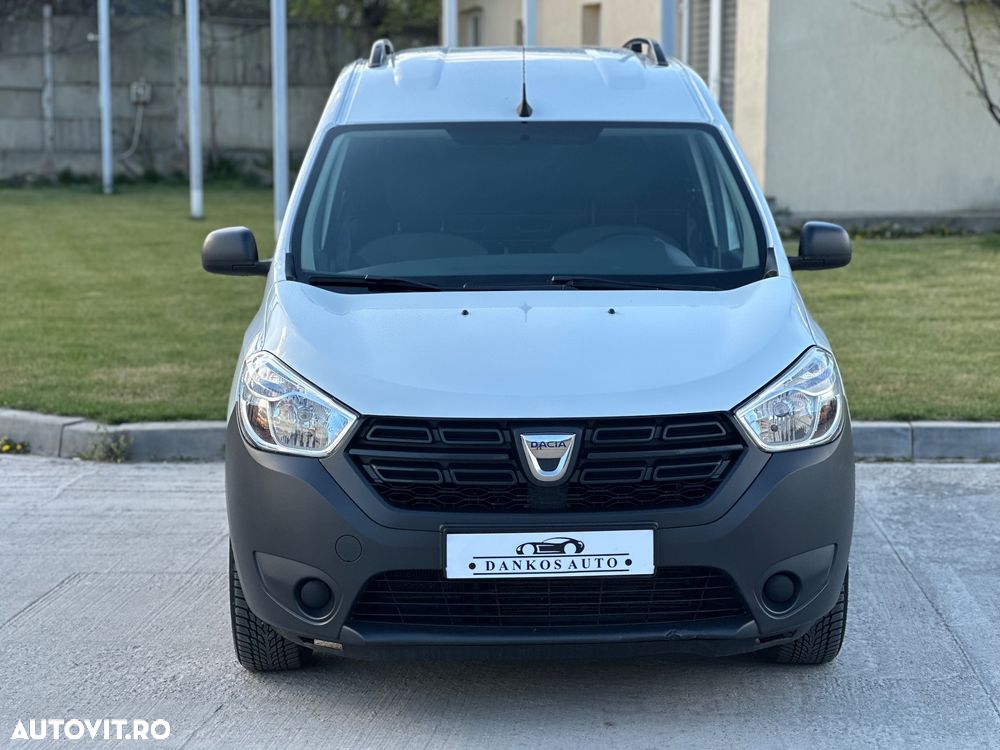 Dacia Dokker 1.5 Blue dCi Ambiance - 14