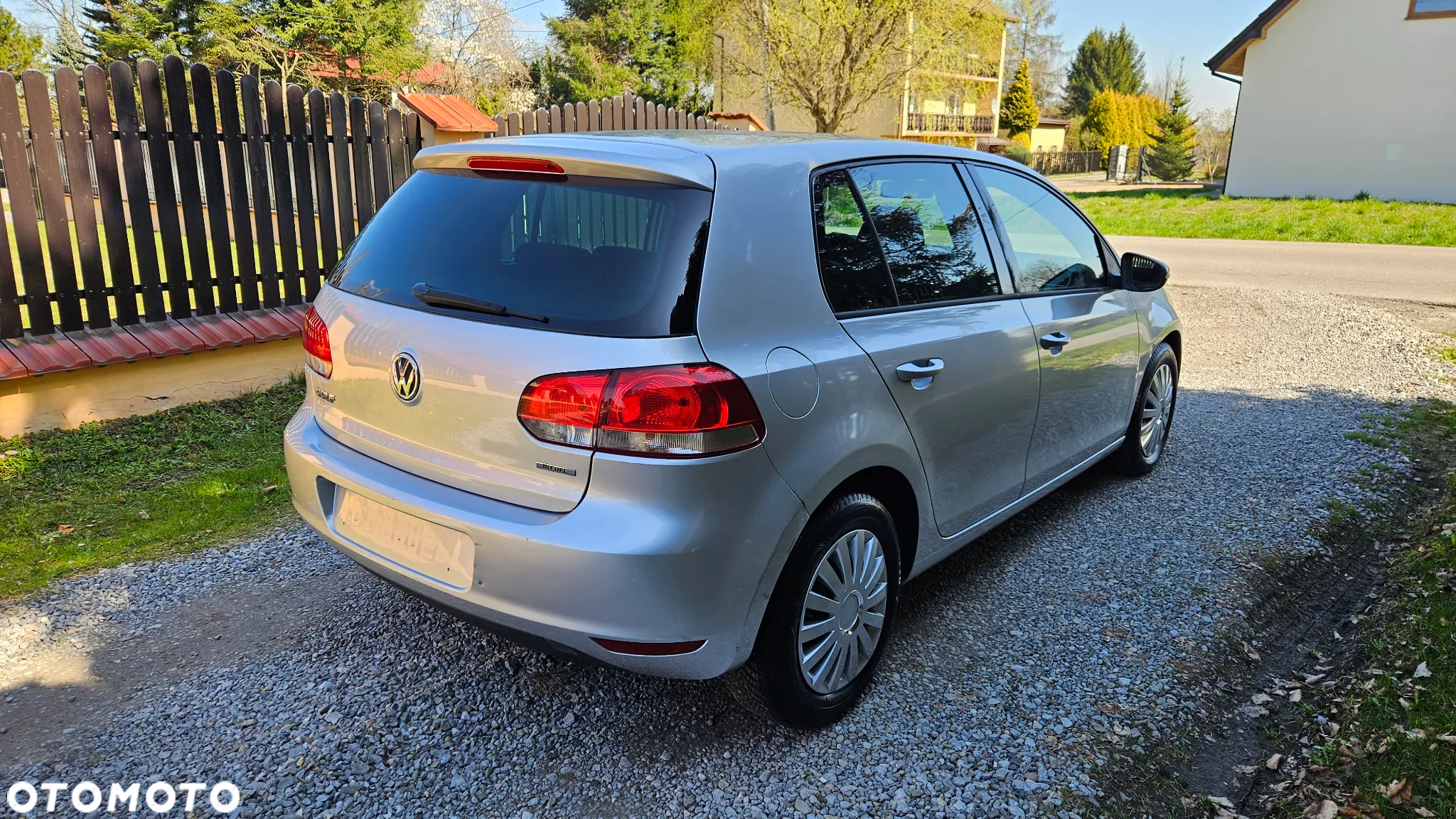 Volkswagen Golf 1.6 Team - 6