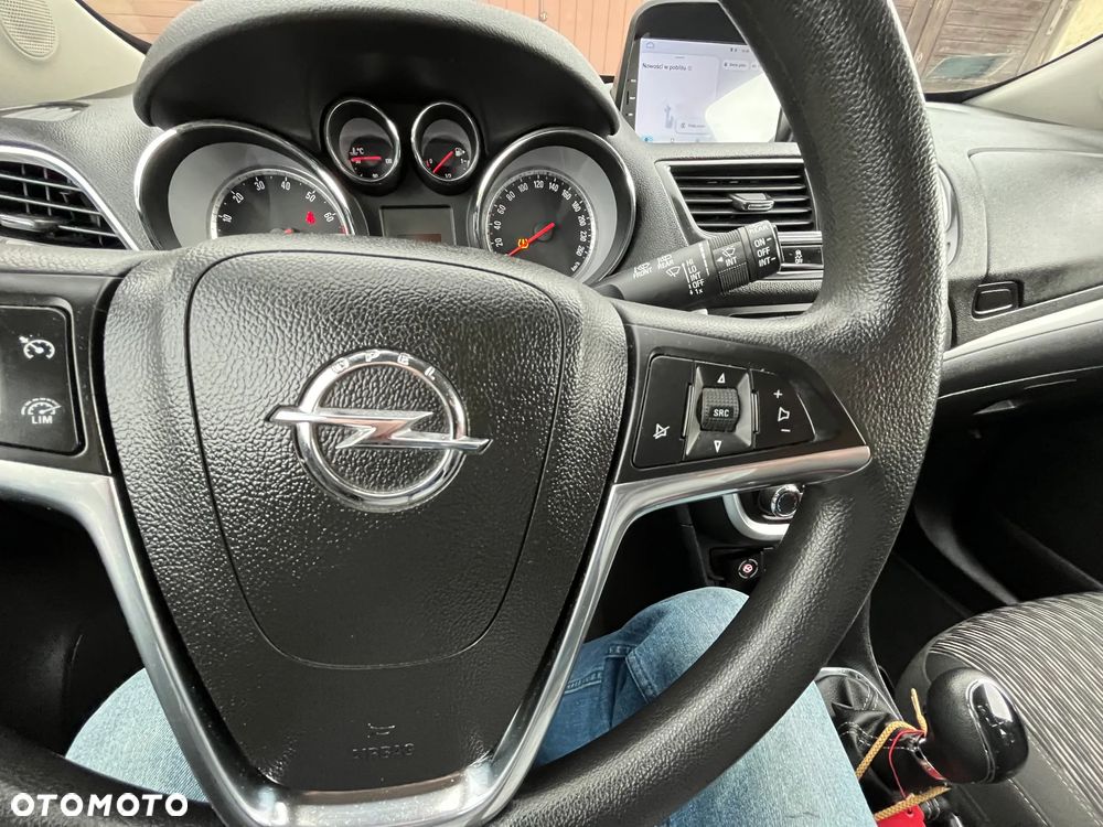Opel Mokka 1.6 Active S&S - 12