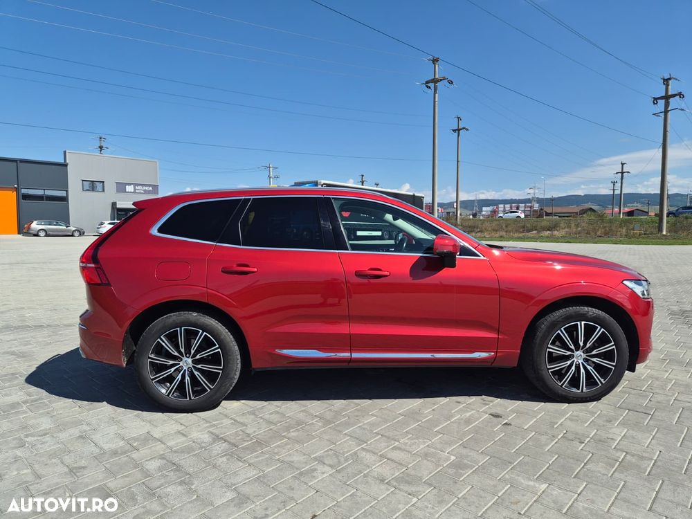 Volvo XC 60 D4 Inscription - 8