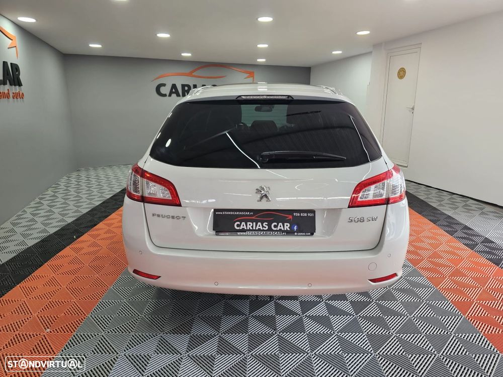 Peugeot 508 SW 1.6 e-HDi Allure 2-Tronic - 5