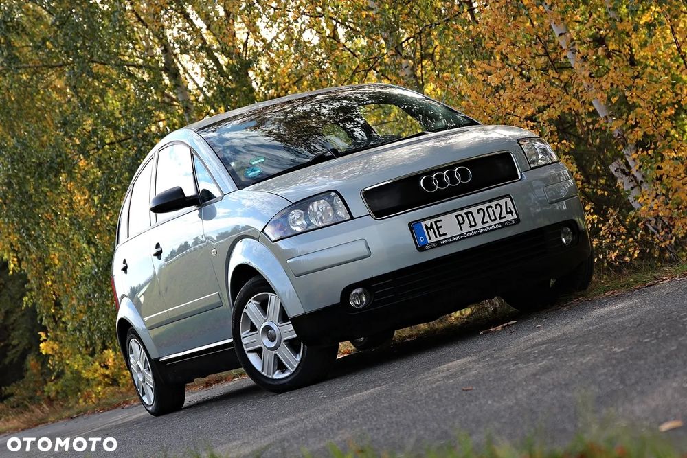 Audi A2 1.4 - 5