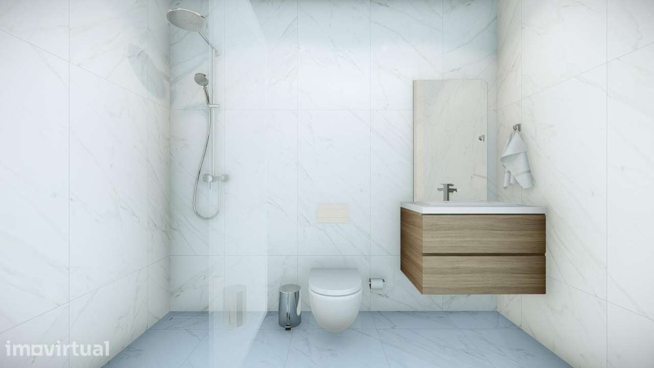 Apartamento T3 Venda em Marco,Marco de Canaveses - Grande imagem: 4/12