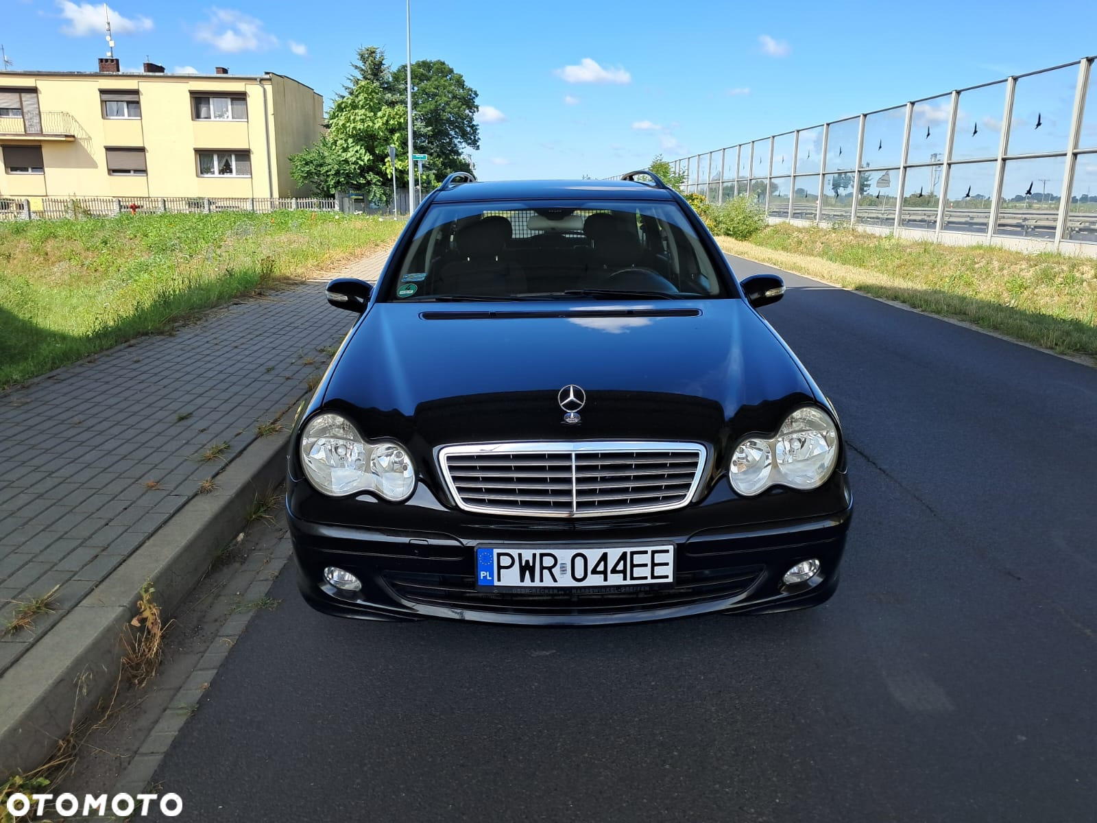 Mercedes-Benz Klasa C 180 T Kompressor Classic - 10