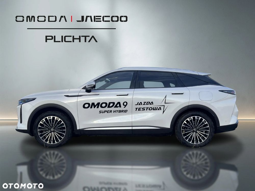 Omoda 9 1.5 Super Hybrid Exclusive AWD - 3