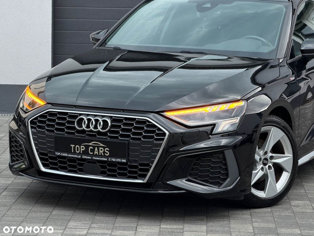 Audi A3 Sportback 35 TFSI S tronic S line - 23