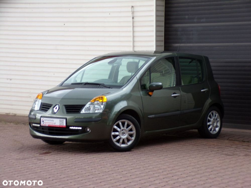 Renault Modus - 8