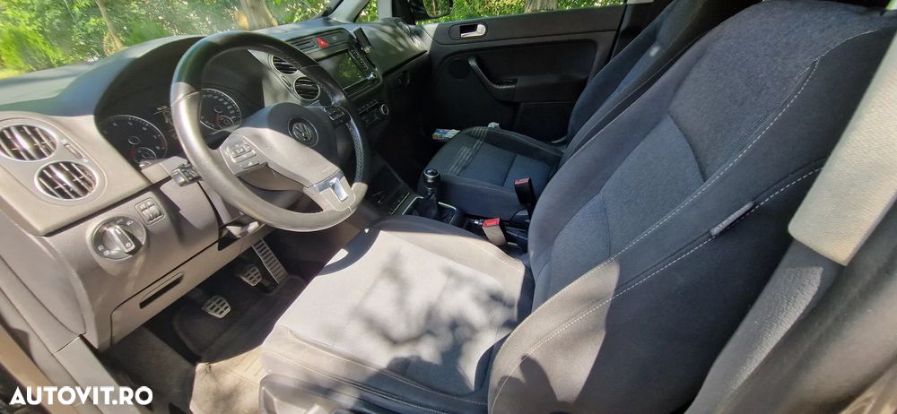 Volkswagen Golf Plus 1.4 FSI Comfortline - 3