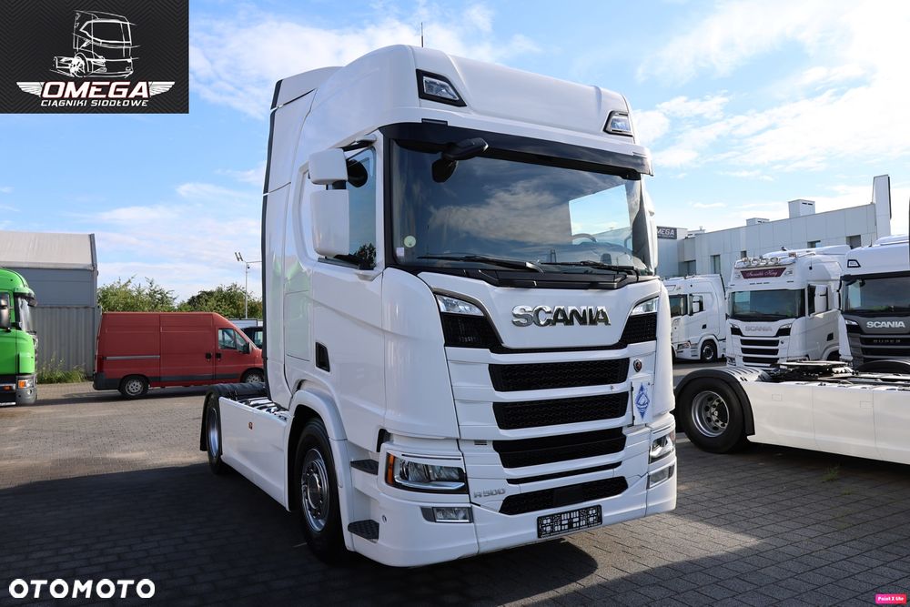 Scania R 500/ 500 R / Klima postojowa / Full LED /Spr Z Niemiec - 3