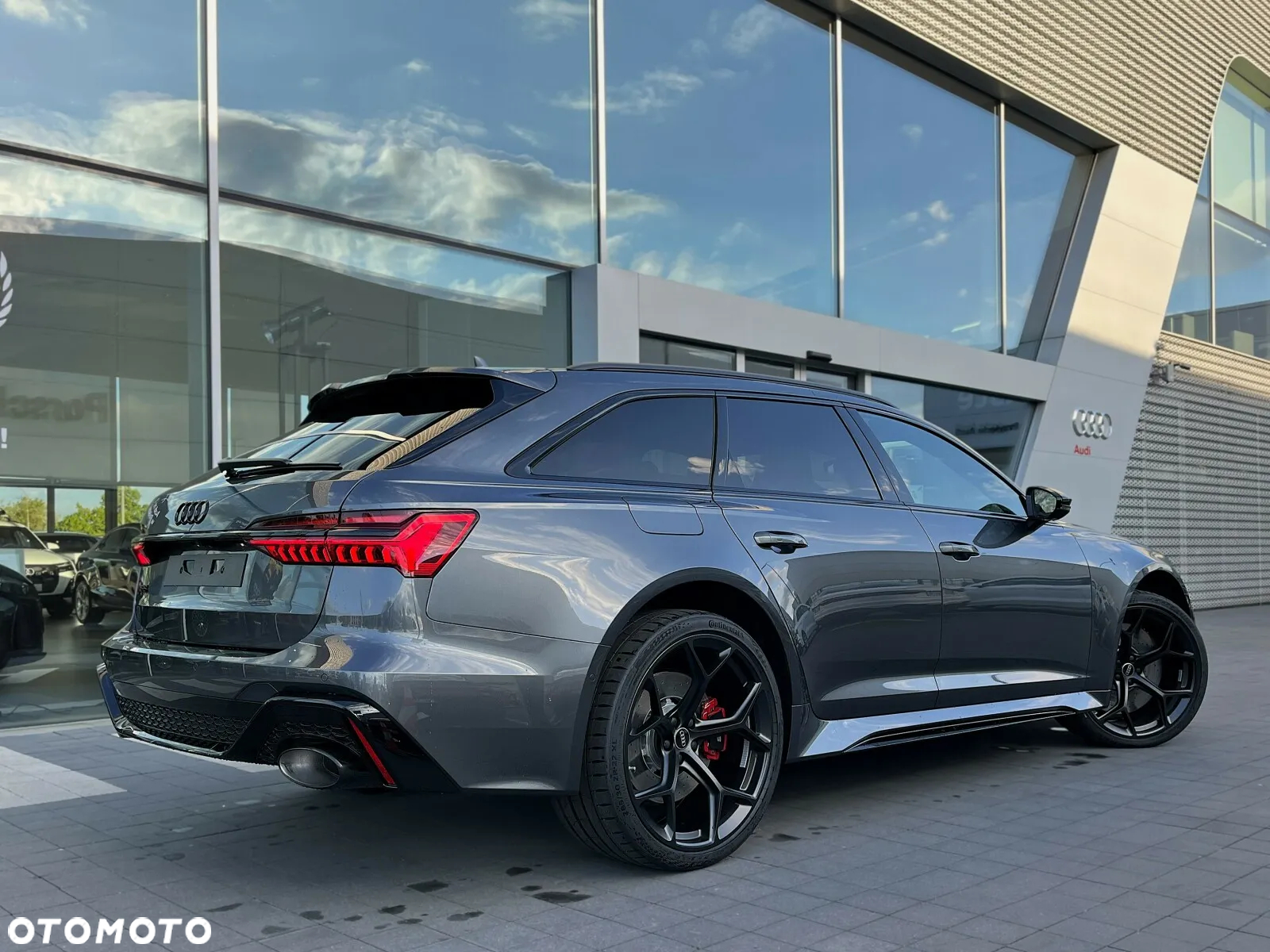Audi RS6 - 10
