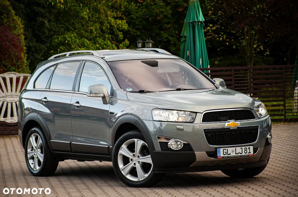 Chevrolet Captiva 2.2 4WD Automatik LT+ - 27