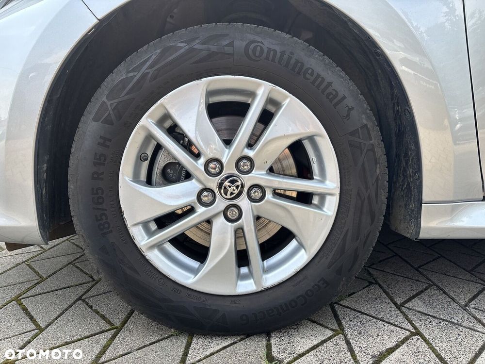 Toyota Yaris Hybrid 1.5 Comfort - 24