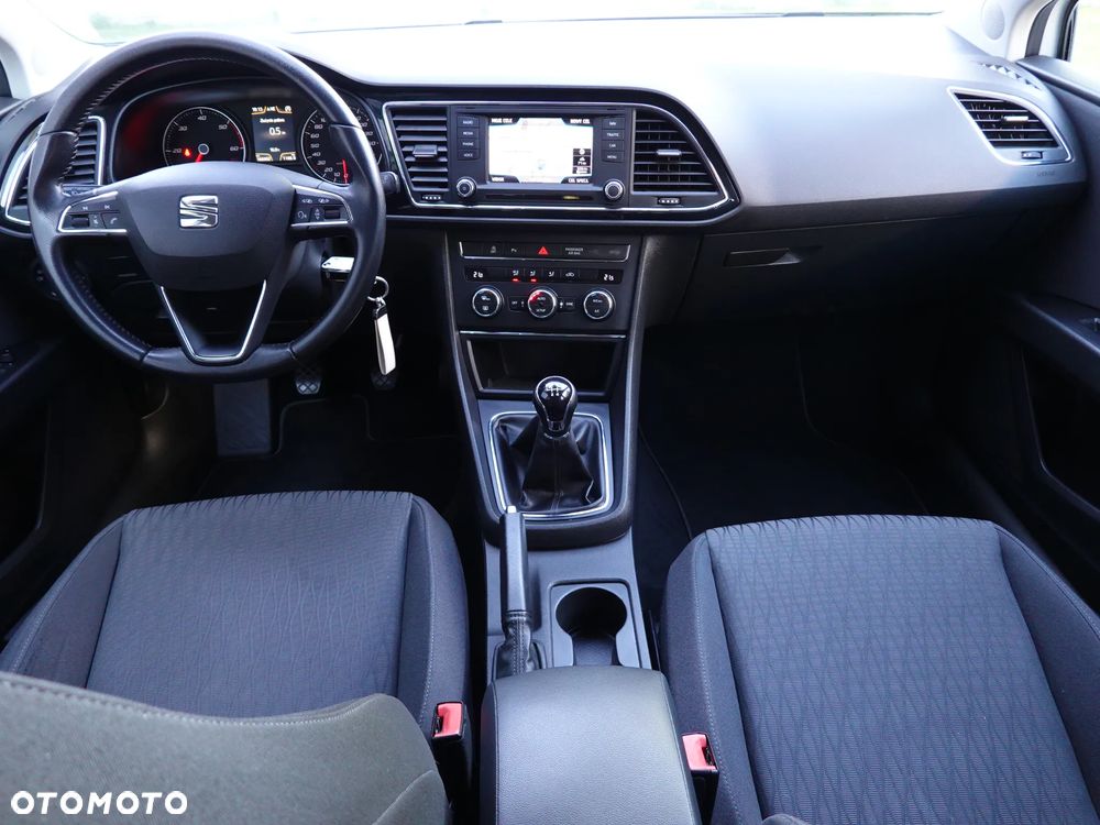Seat Leon 1.6 TDI DPF Style - 10