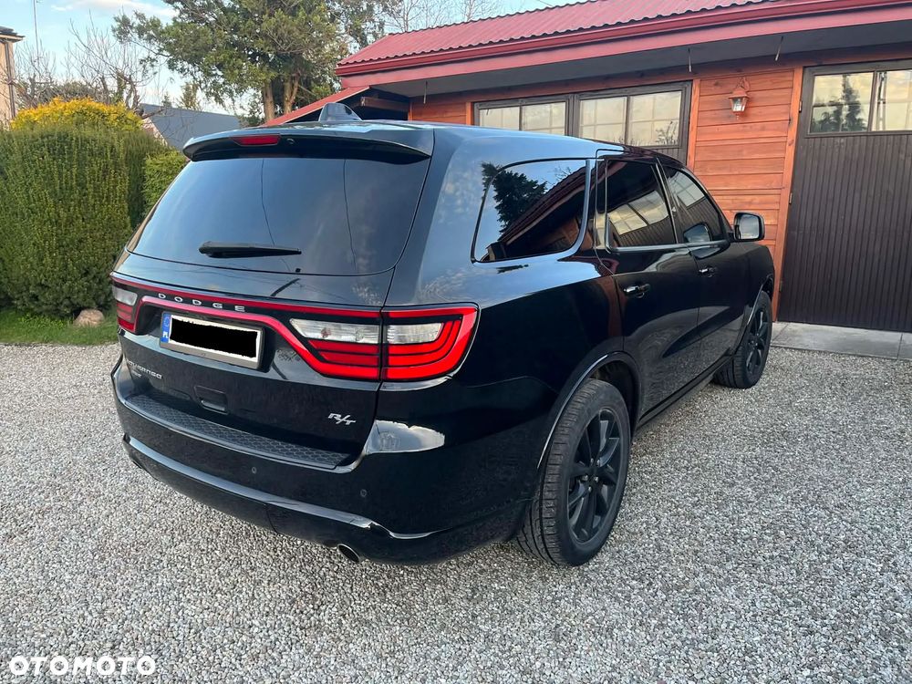 Dodge Durango 5,7 R/T - 4