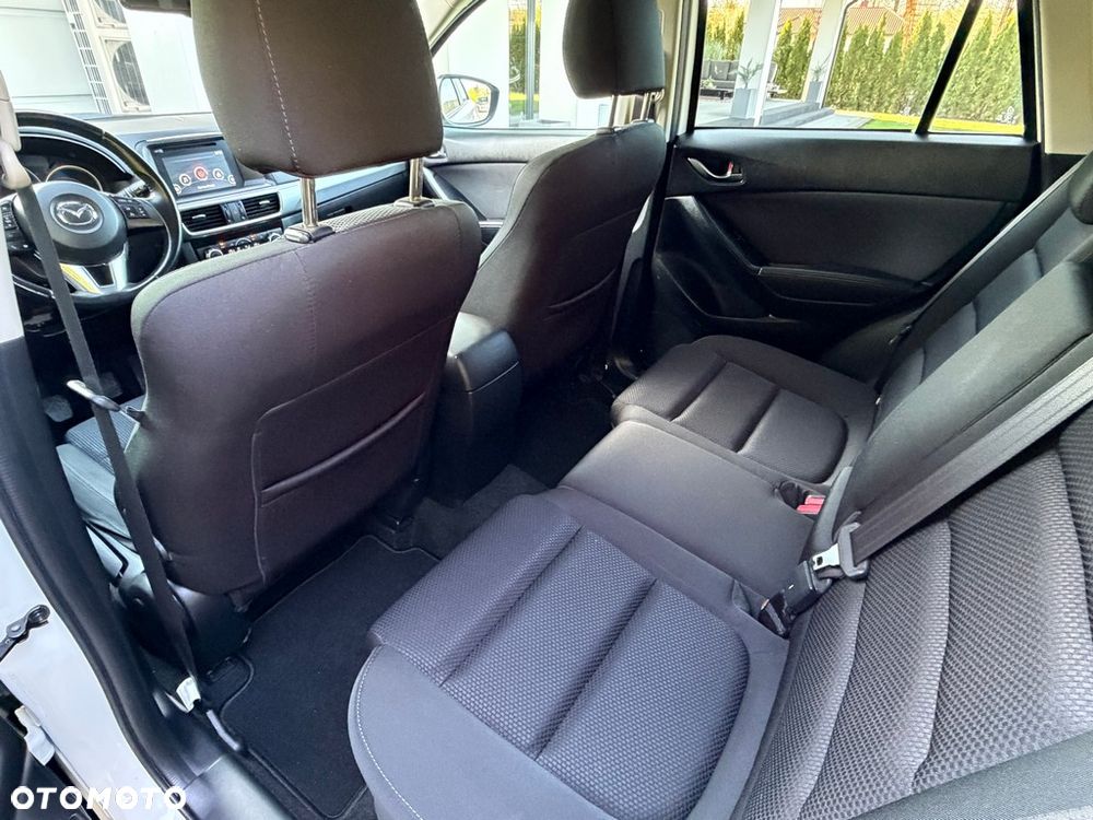 Mazda CX-5 2.2 SKYACTIV-D AWD Center-Line - 26