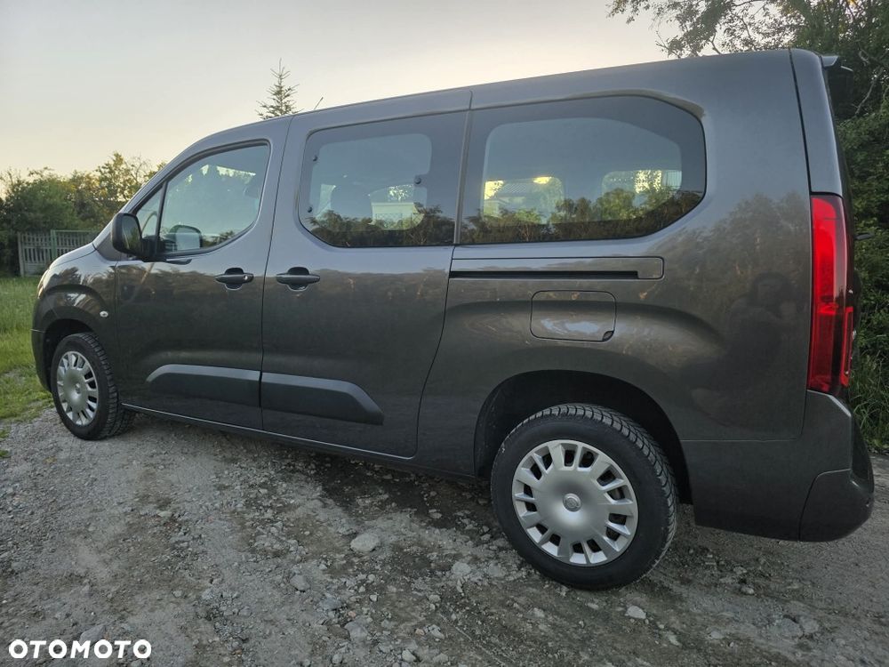 Opel Combo - 5