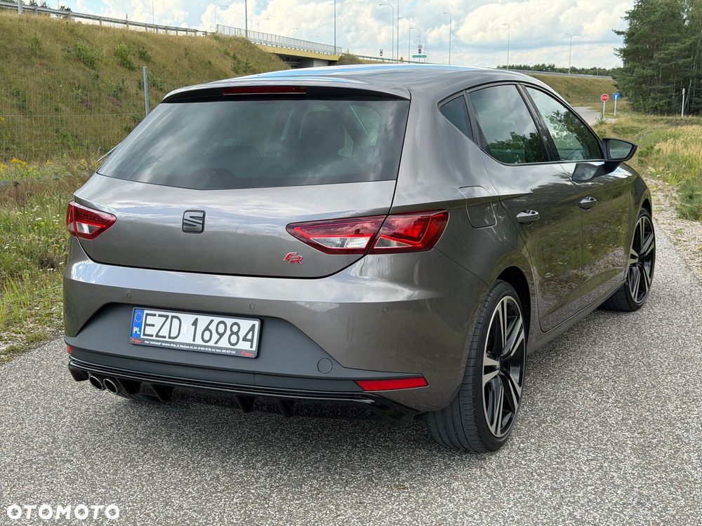 Seat Leon 1.8 TSI Start&Stop DSG FR - 13