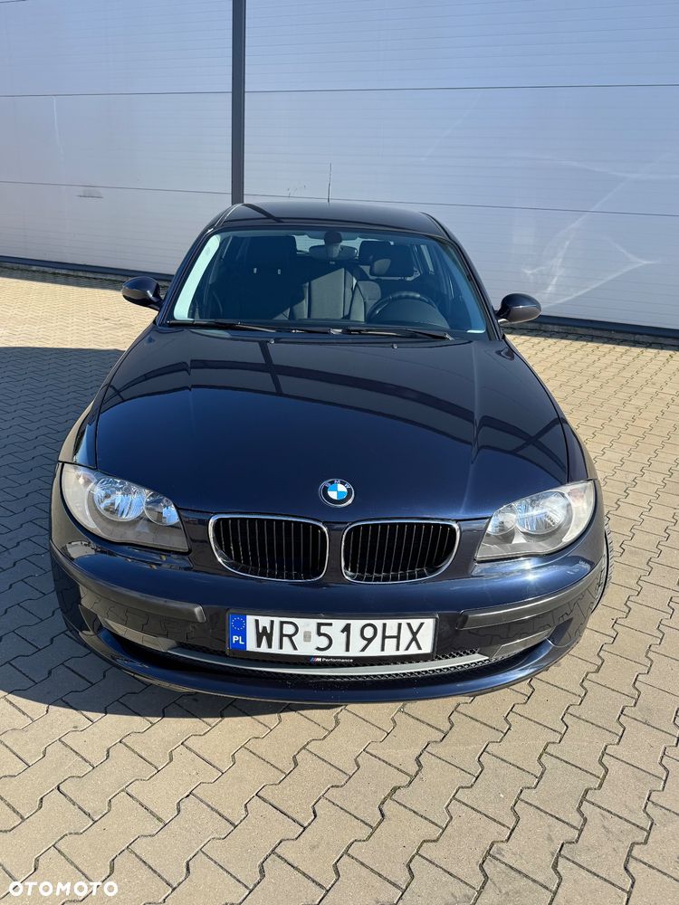 BMW Seria 1 116i - 6