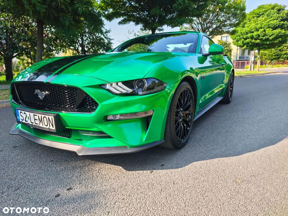 Ford Mustang - 10