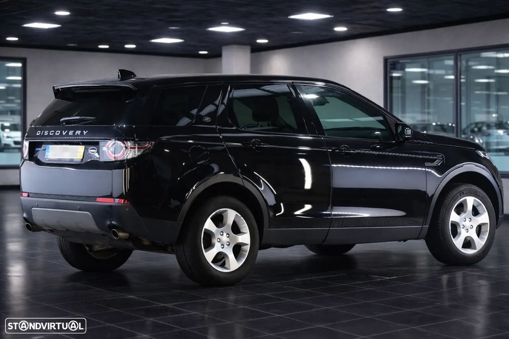 Land Rover Discovery Sport 2.0 eD4 Pure - 3