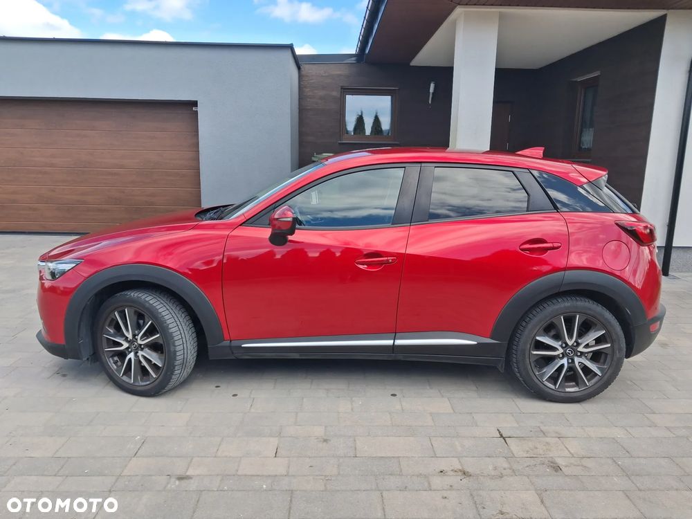Mazda CX-3 - 2