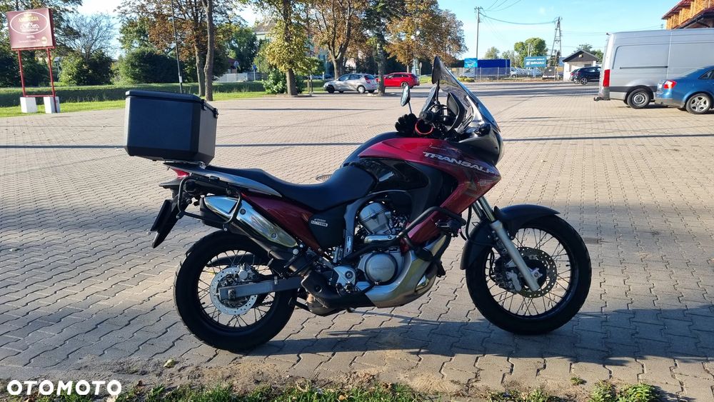 Honda Transalp - 4