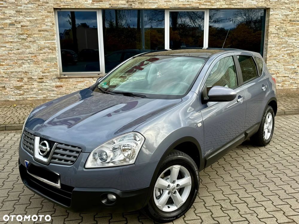 Nissan Qashqai 2.0 4 x 4 tekna - 2