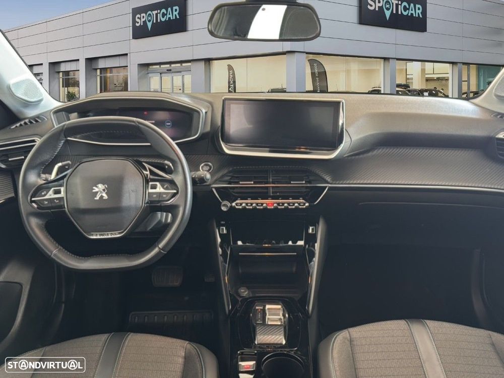 Peugeot 208 1.2 PureTech Allure Pack EAT8 - 8