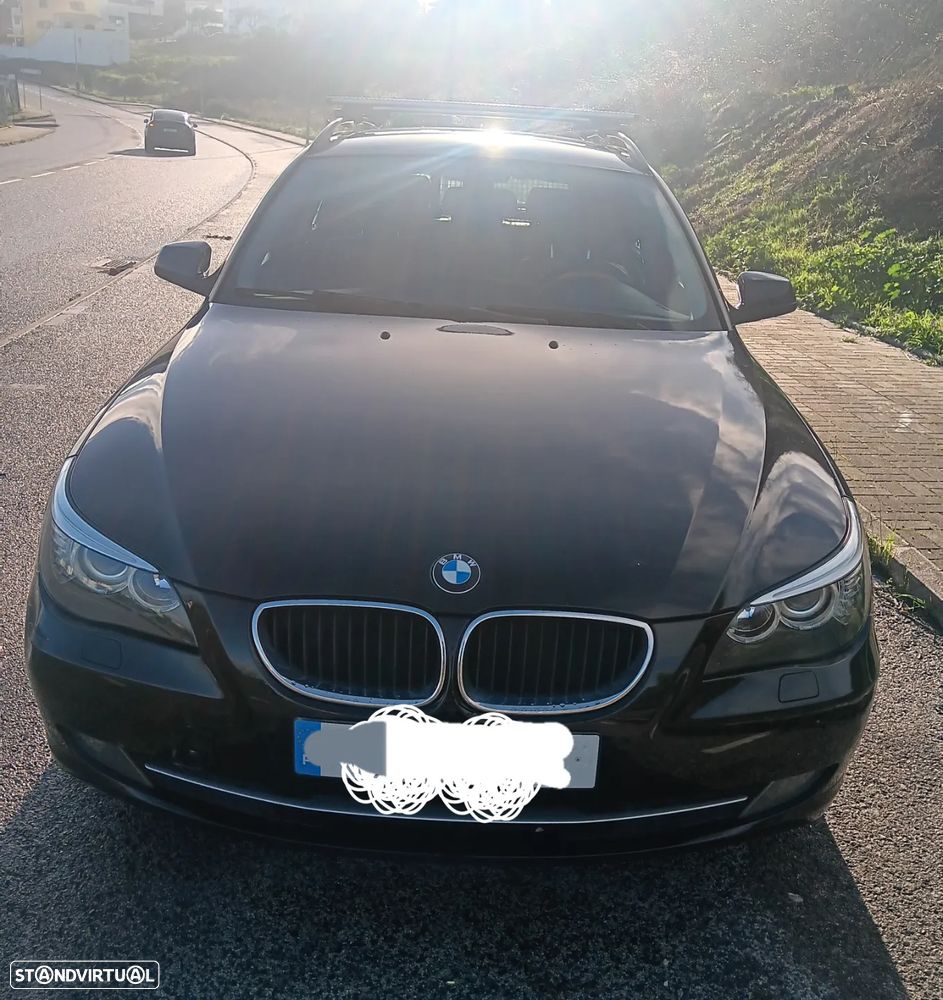 BMW 520 d Touring Executive - 39