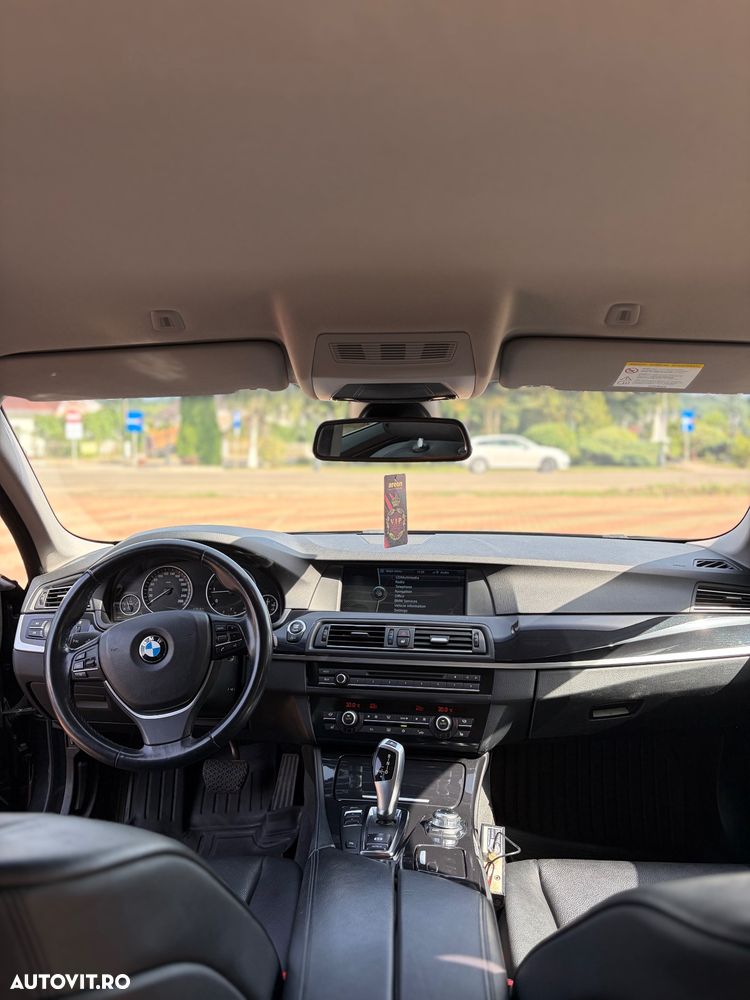 BMW Seria 5 520d Aut. - 6