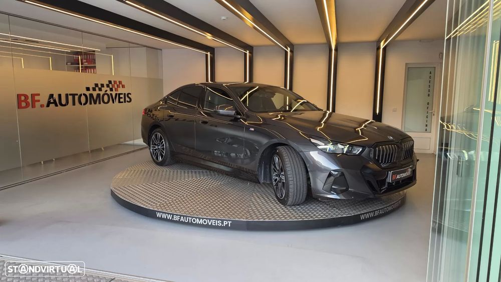 BMW i5 eDrive40 Pack Desportivo M Pro - 5