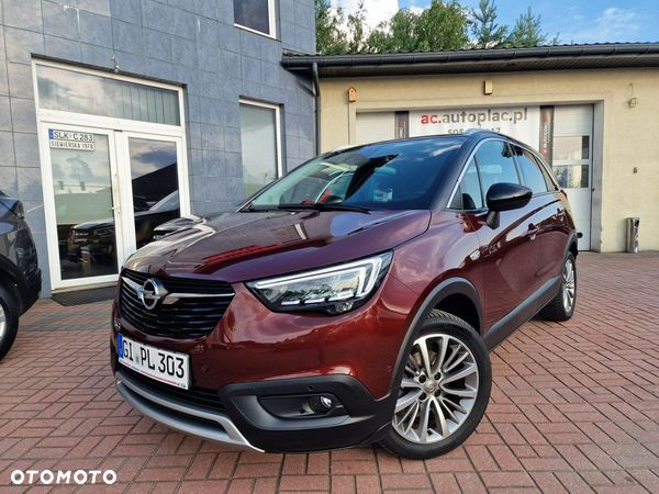 Opel Crossland X 1.2 Start/Stop Ultimate