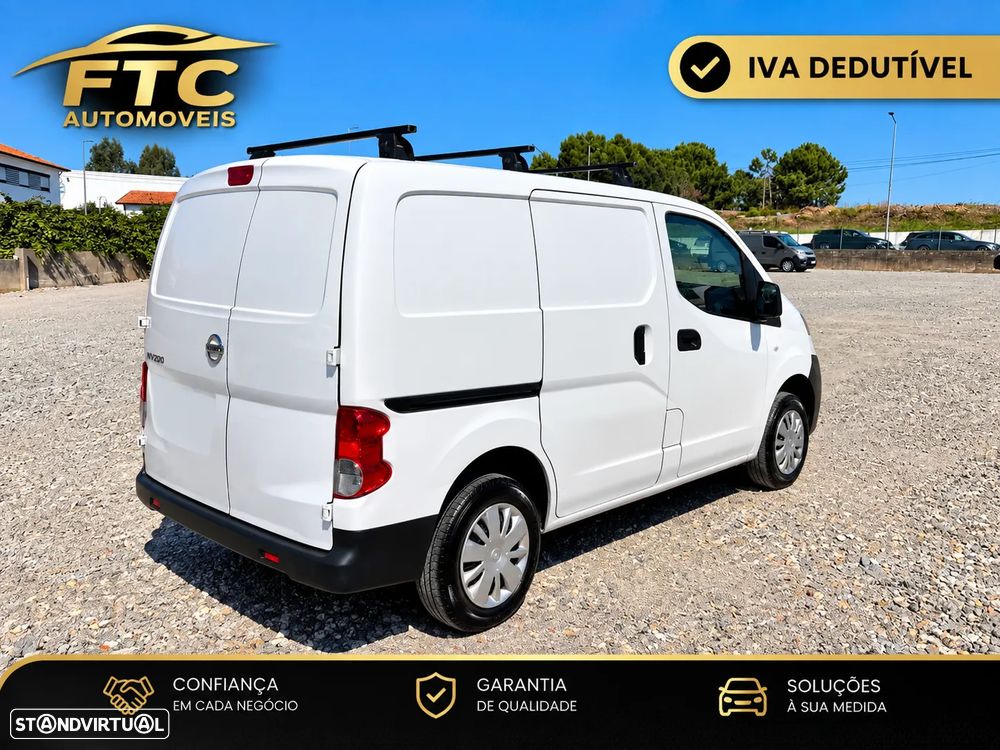 Nissan NV200 - 6