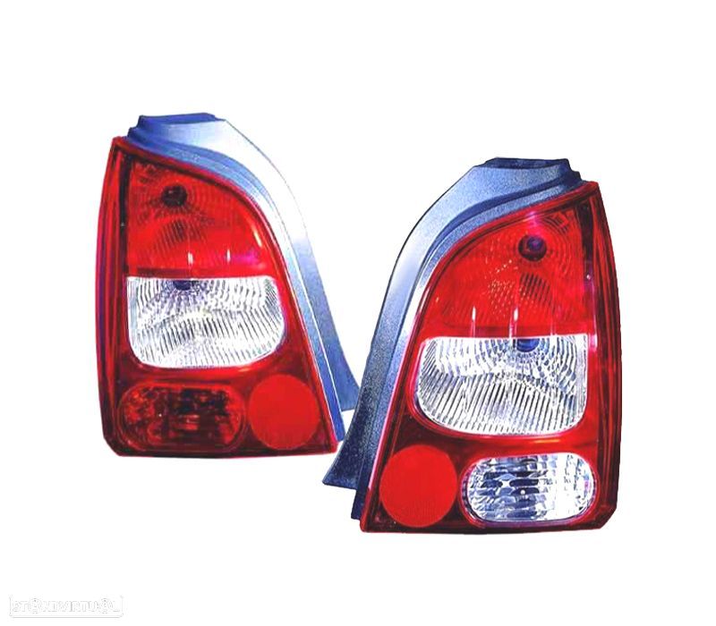 FAROLINS PARA RENAULT TWINGO 07-12 - 1
