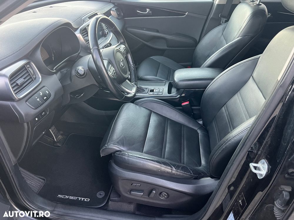Kia Sorento 2.2 CRDi AWD Aut. Platinum Edition - 6