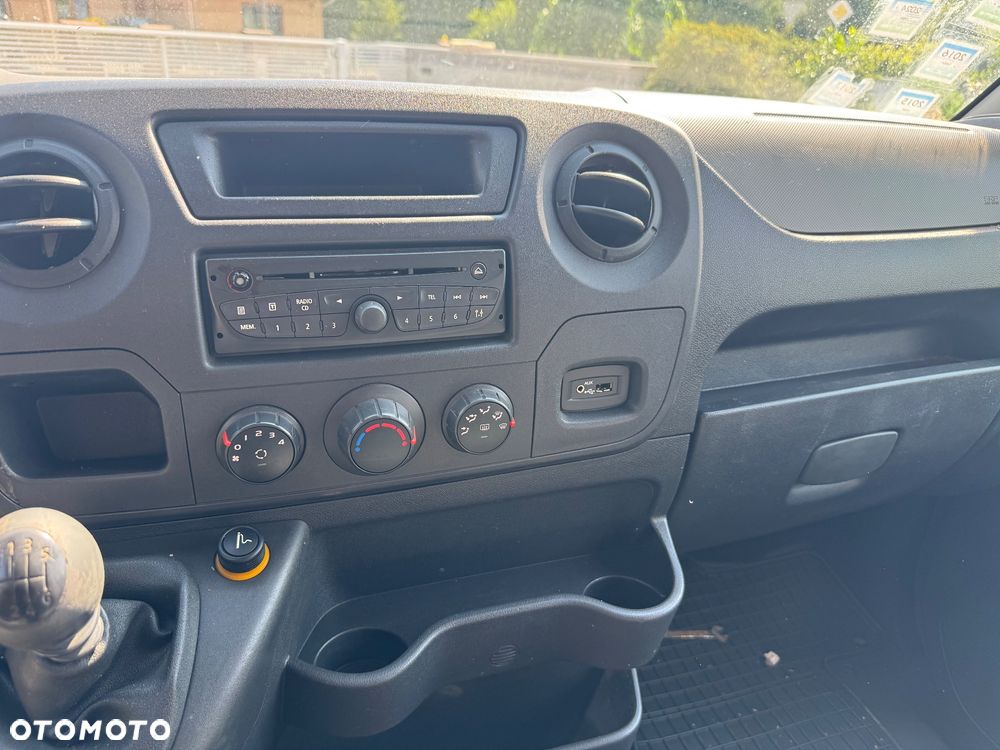 Renault Master Wywrotka 3 stronna - 16