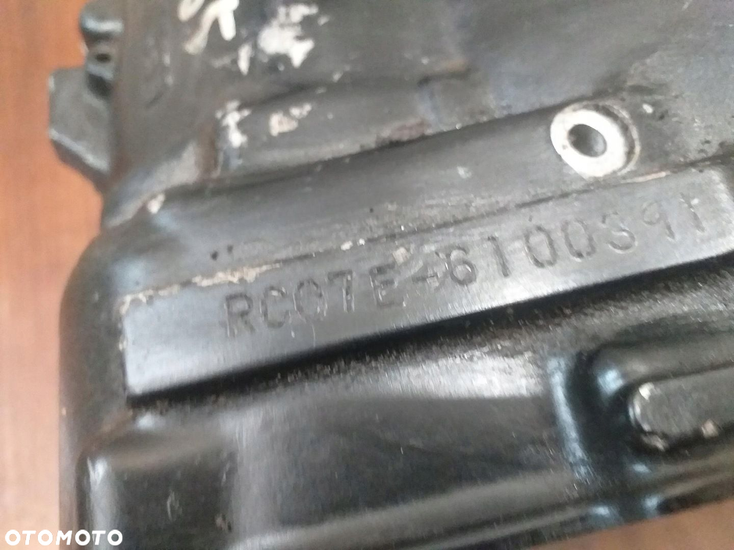 KARTER BLOK SILNIKA  TŁOKI HONDA VF 750 RC15 - 6