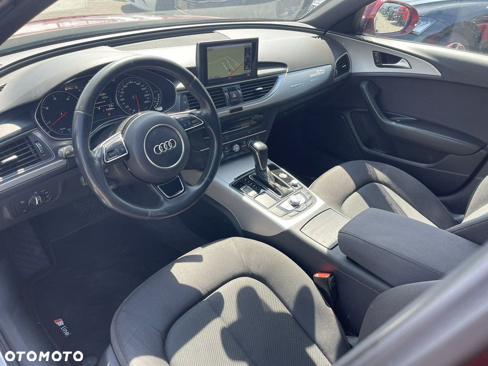 Audi A6 - 7