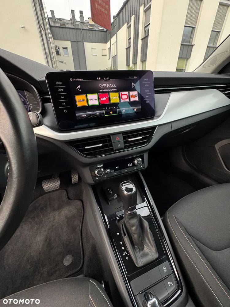 Skoda Kamiq 1.5 TSI Ambition DSG - 8