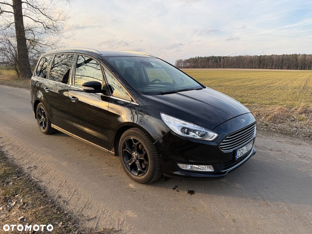 Ford Galaxy 2.0 TDCi Titanium - 1