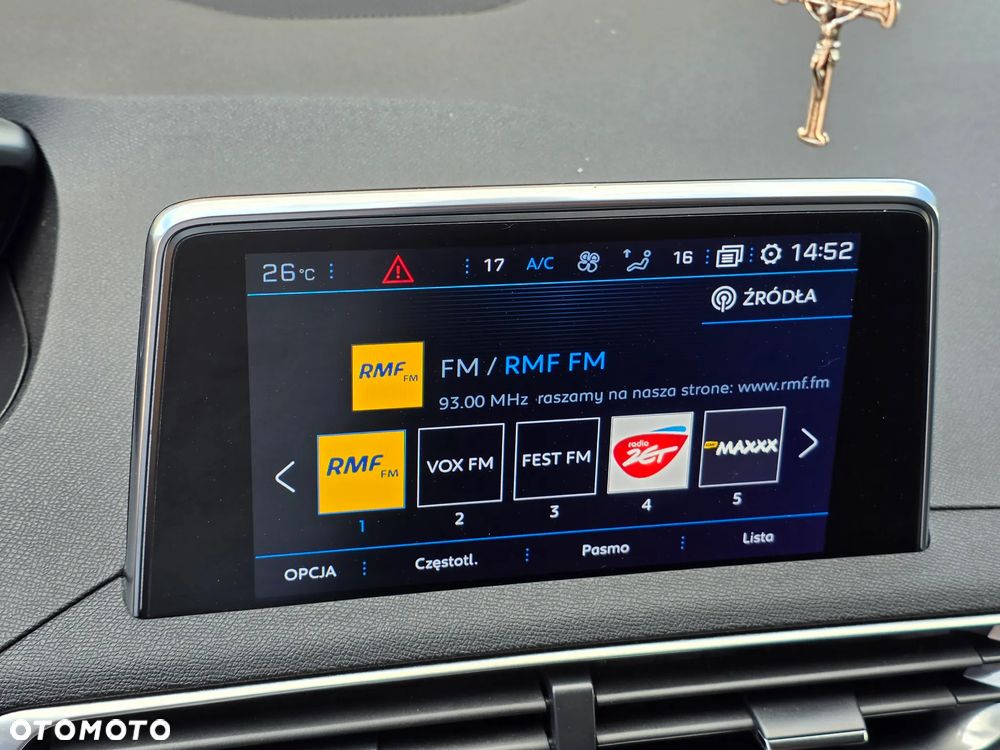 Peugeot 5008 BlueHDI 130 Allure Business-Paket - 27