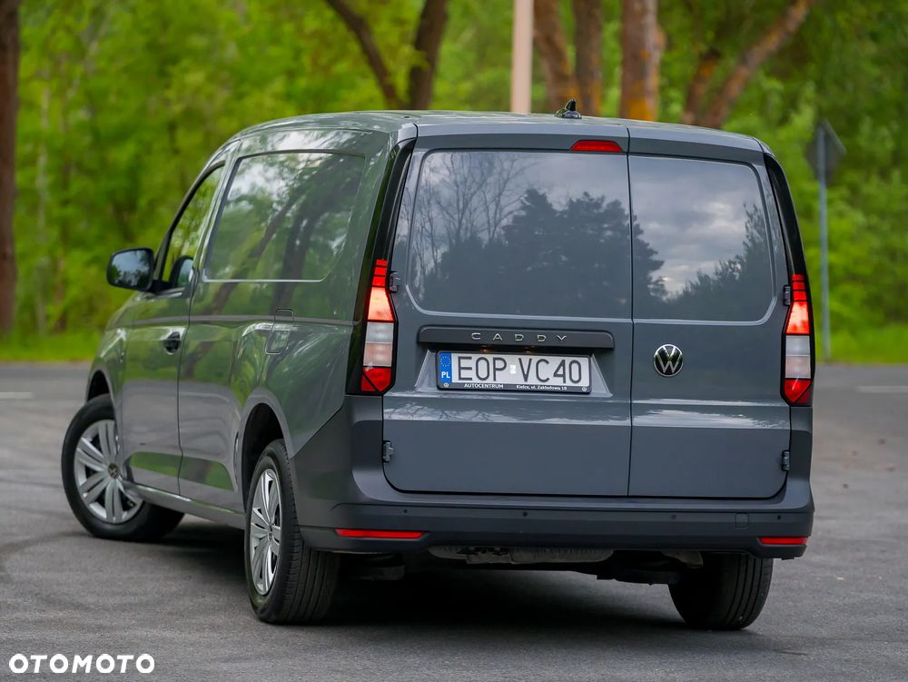 Volkswagen Caddy - 13