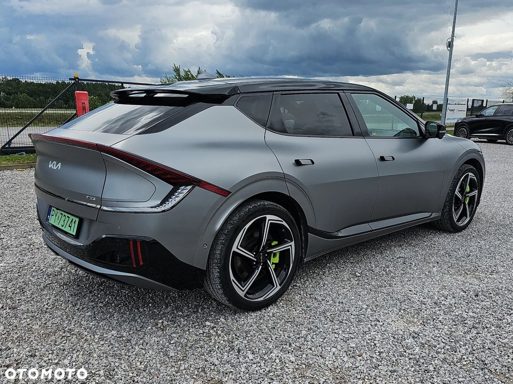 Kia EV6 77.4kWh GT AWD - 5