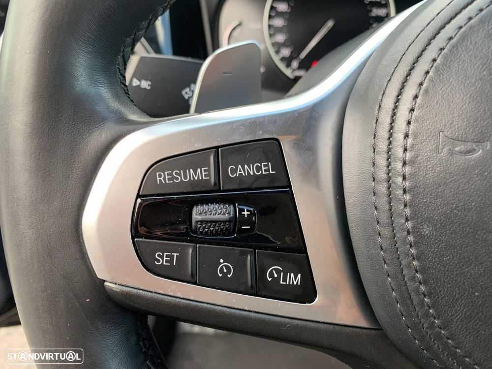 BMW 320 d Pack M Shadow Auto - 36