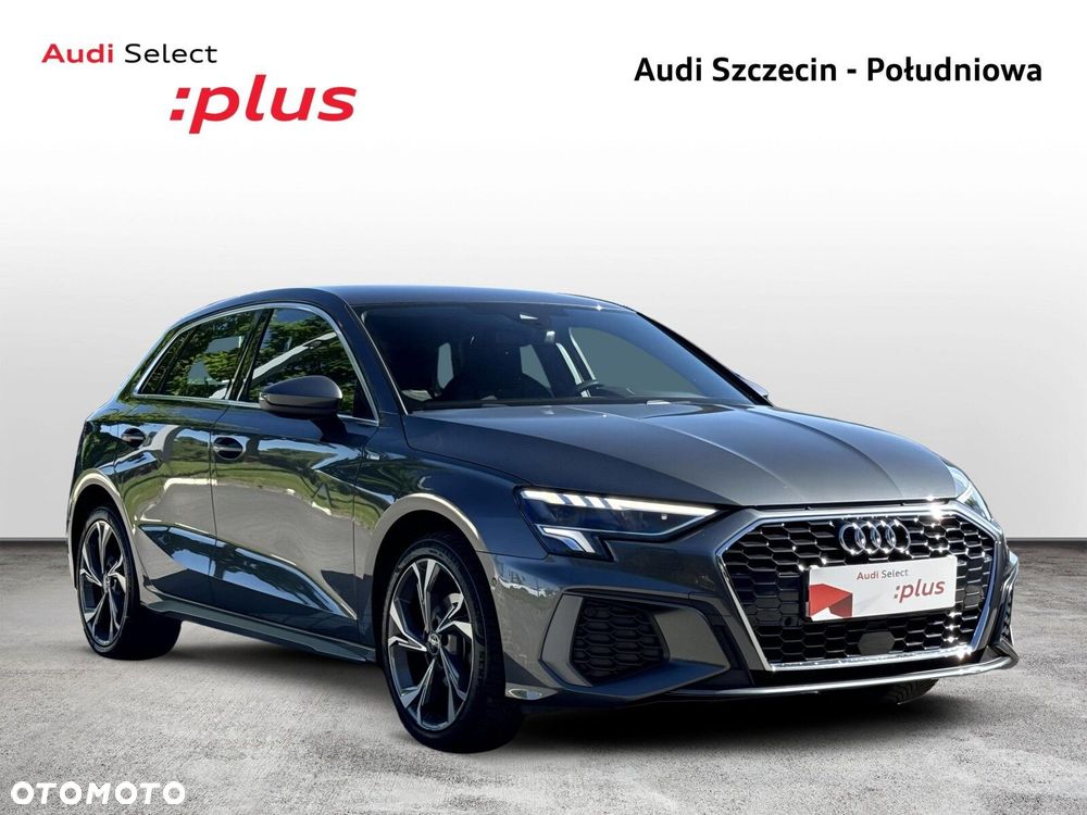 Audi A3 Sportback - 8