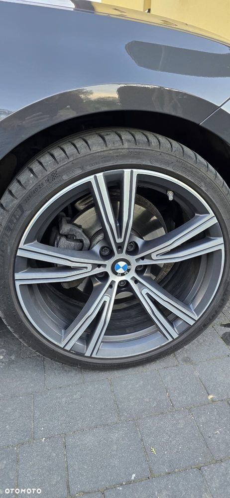BMW Seria 3 320d xDrive M Sport - 19