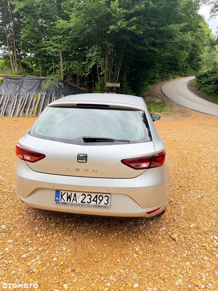 Seat Leon 1.6 TDI Style - 5