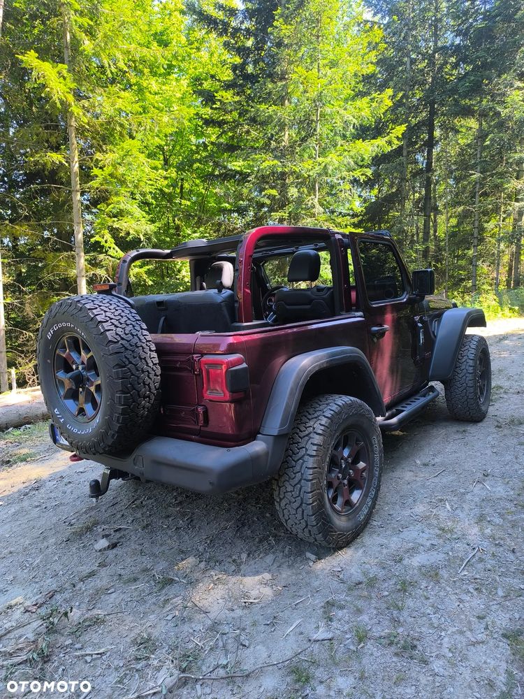 Jeep Wrangler Unlimited GME 2.0 Turbo Rubicon - 5