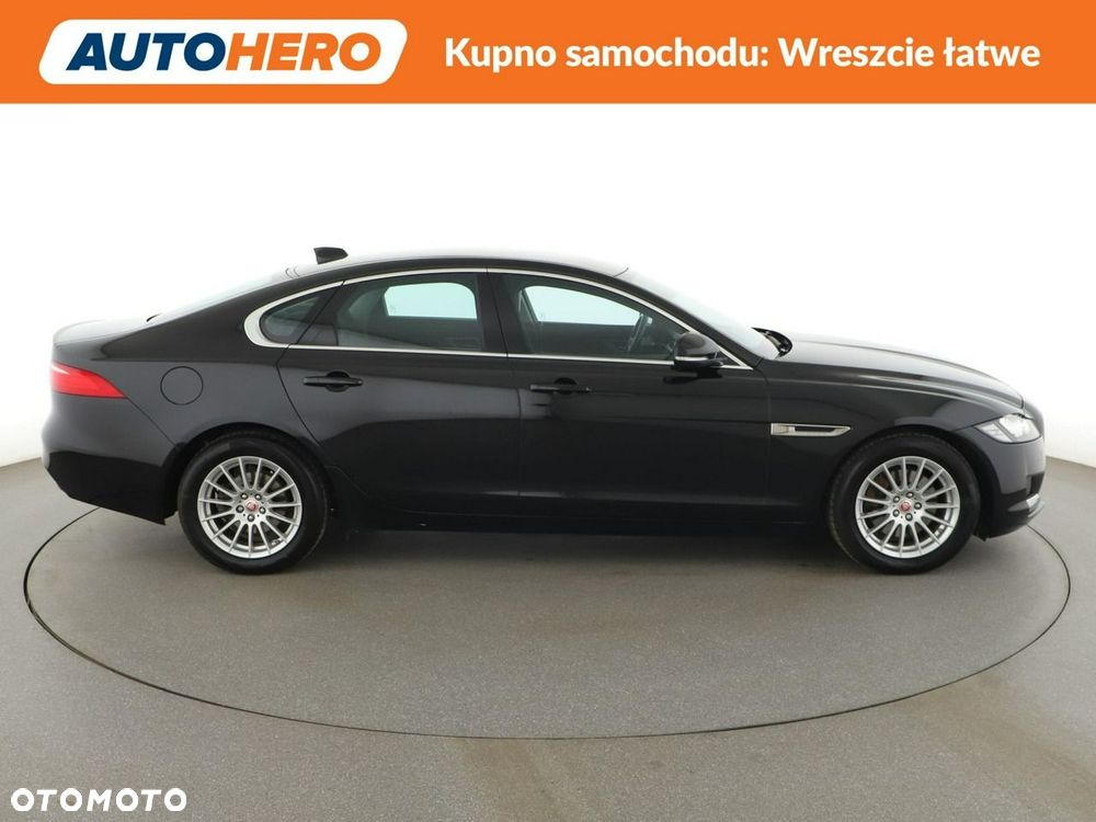 Jaguar XF E-Performance Prestige - 10