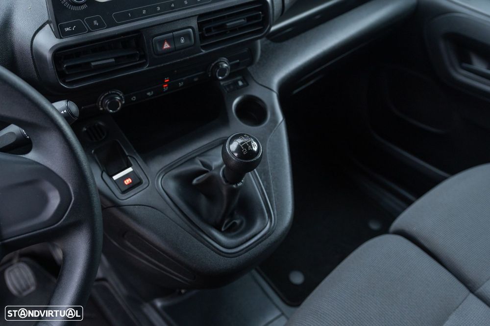 Peugeot Partner 1.6 BlueHDi L1 Pro 3L - 15